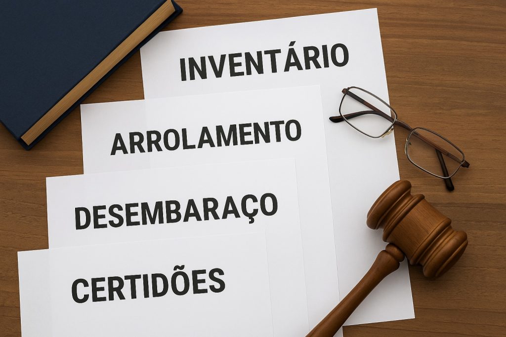 Advogado de Inventário